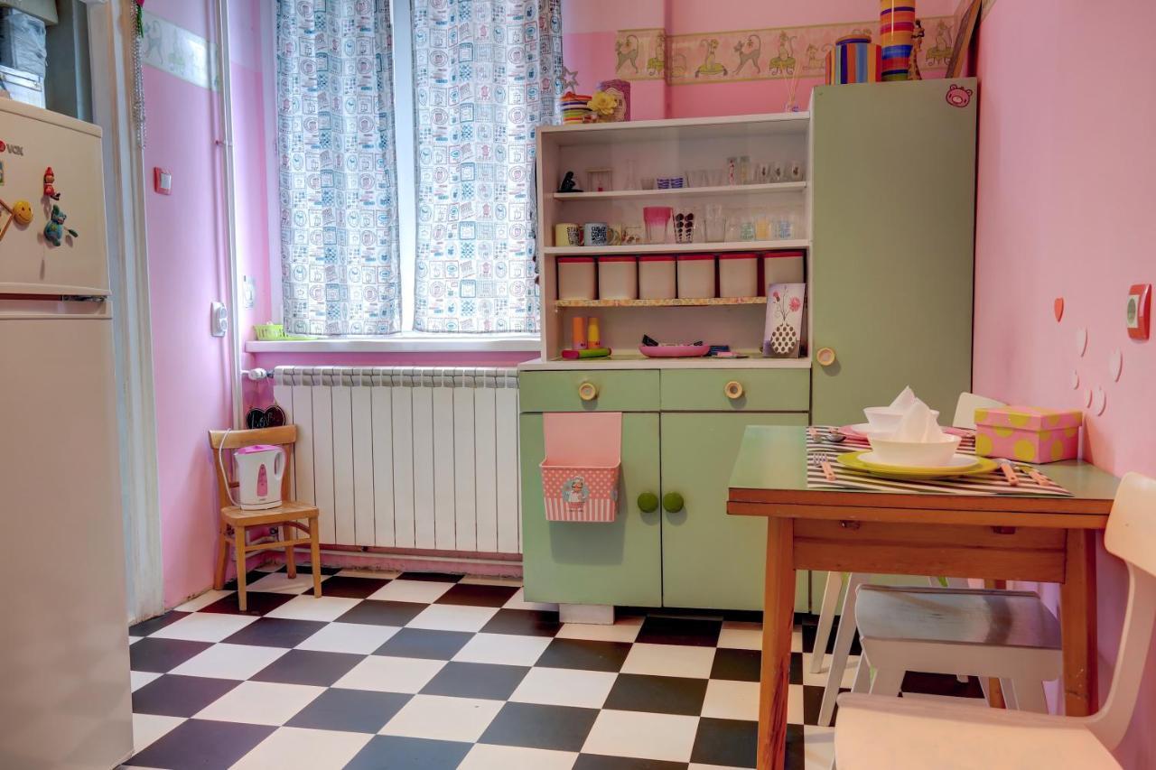 בלגרד Apartment Dorcol מראה חיצוני תמונה