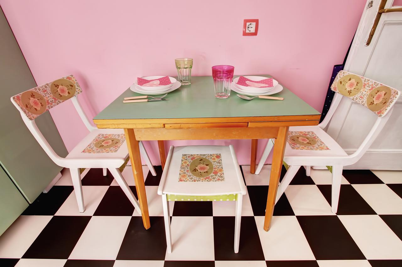 בלגרד Apartment Dorcol מראה חיצוני תמונה